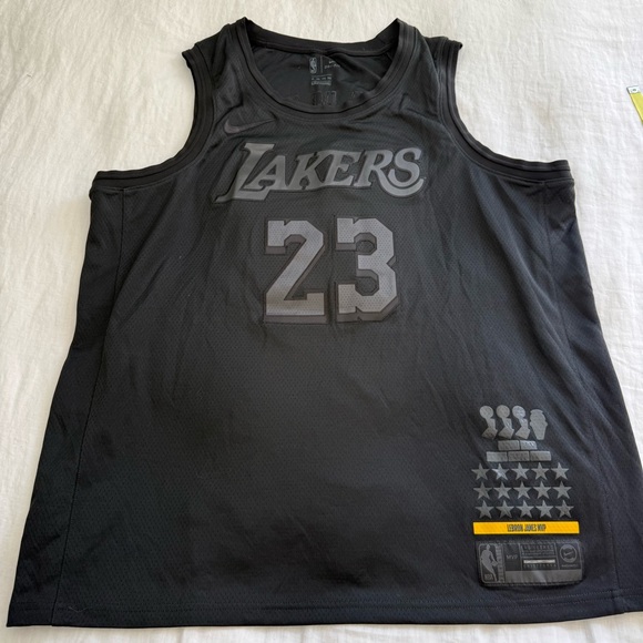 jersey lebron james mvp